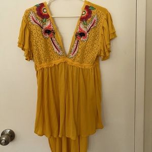 Free people blouse